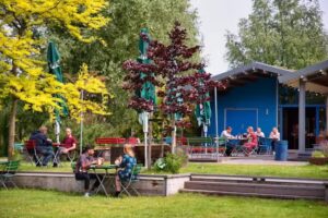 Camping Zeeburg Ámsterdam