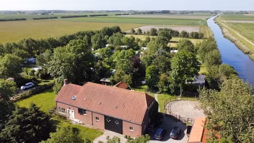 Camping Zeeland Landhoeve