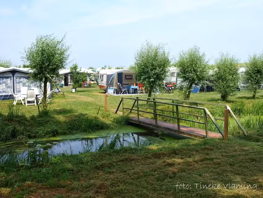 Camping Zeevangshoeve Edam