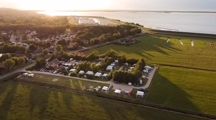 Camping Zilt bij Zee