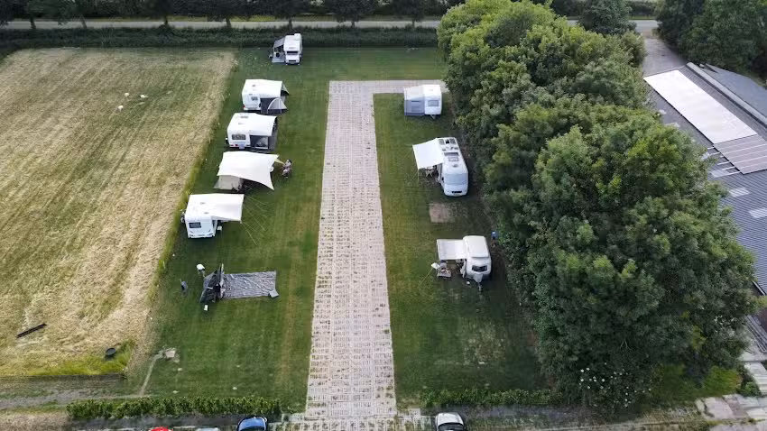 Camping Zonnehove