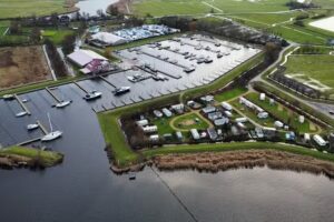 Camping Zwaansmeerpolder