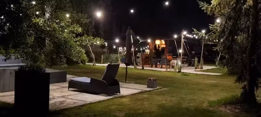 Camping Het Zwarte Water