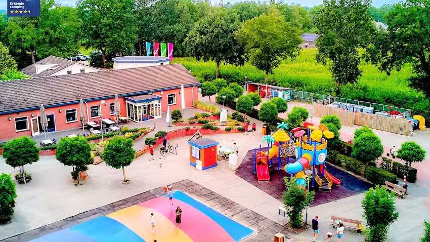 Capfun Camping Heino