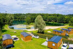 Capfun le camping de conte de fées