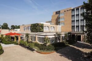 Hôtel Carlton Oasis à Spijkenisse