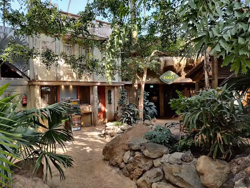 Center Parcs De Huttenheugte