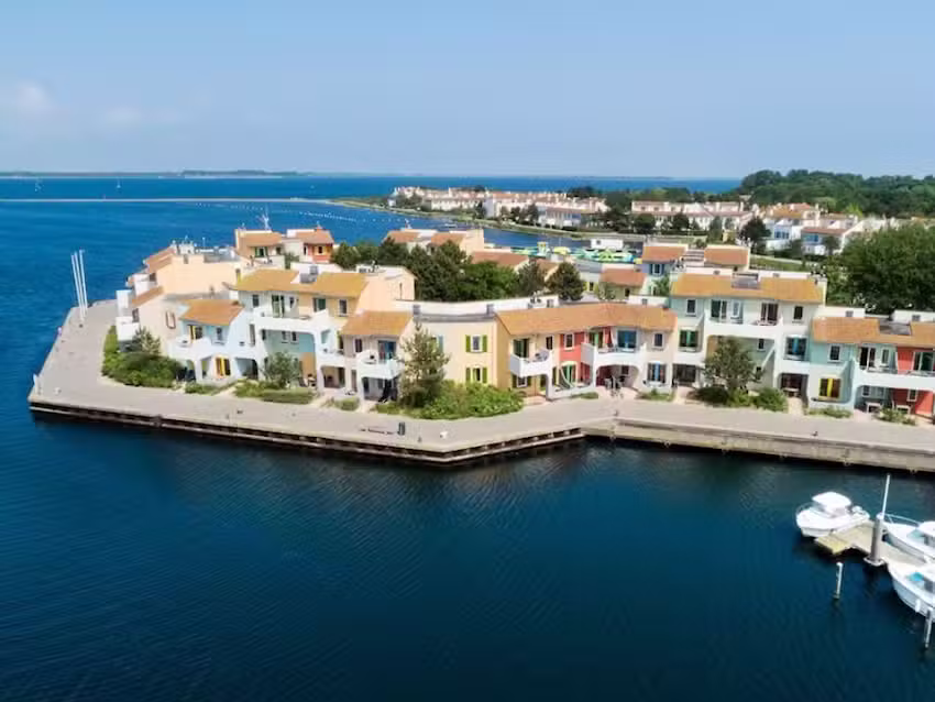 Center Parcs Port Zélande