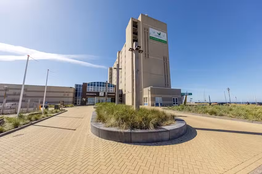 Center Parcs Beach Hotel