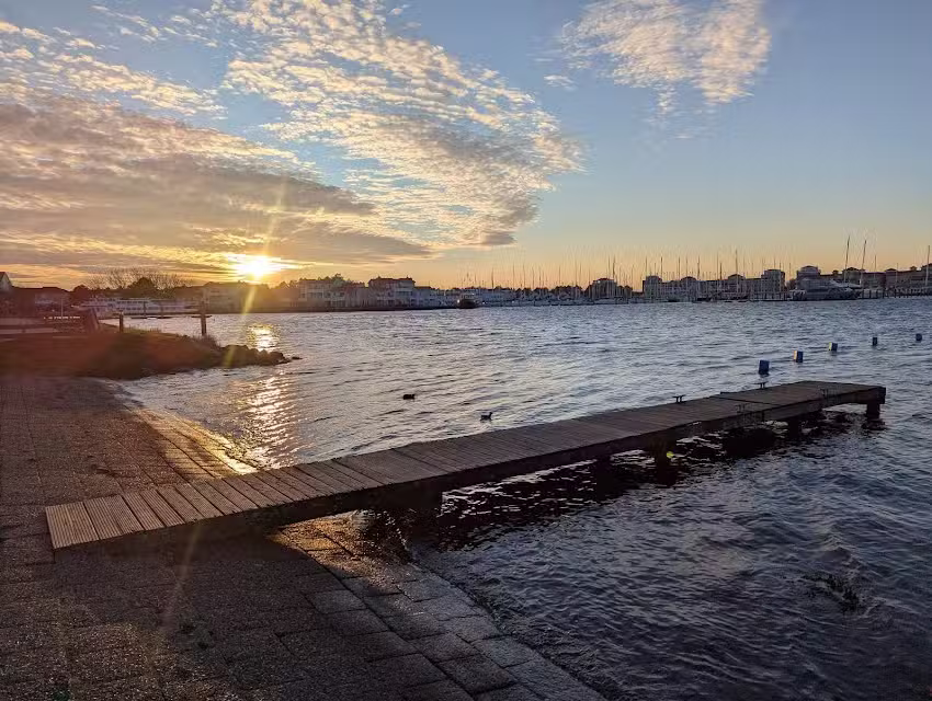 Center Parks Wohnung 629