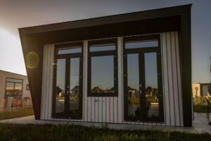 Chalet au bord de l&rsquo;eau 641