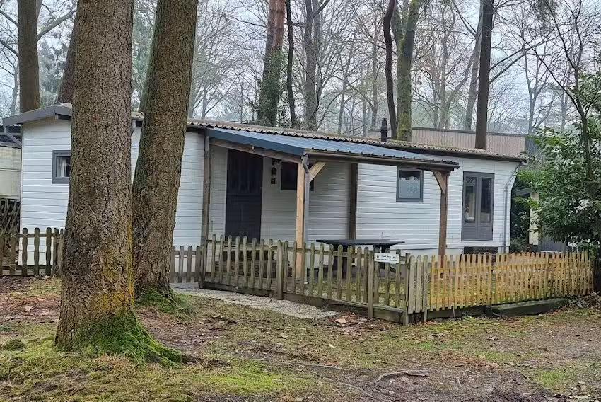 Chalet Hoenderloo Den