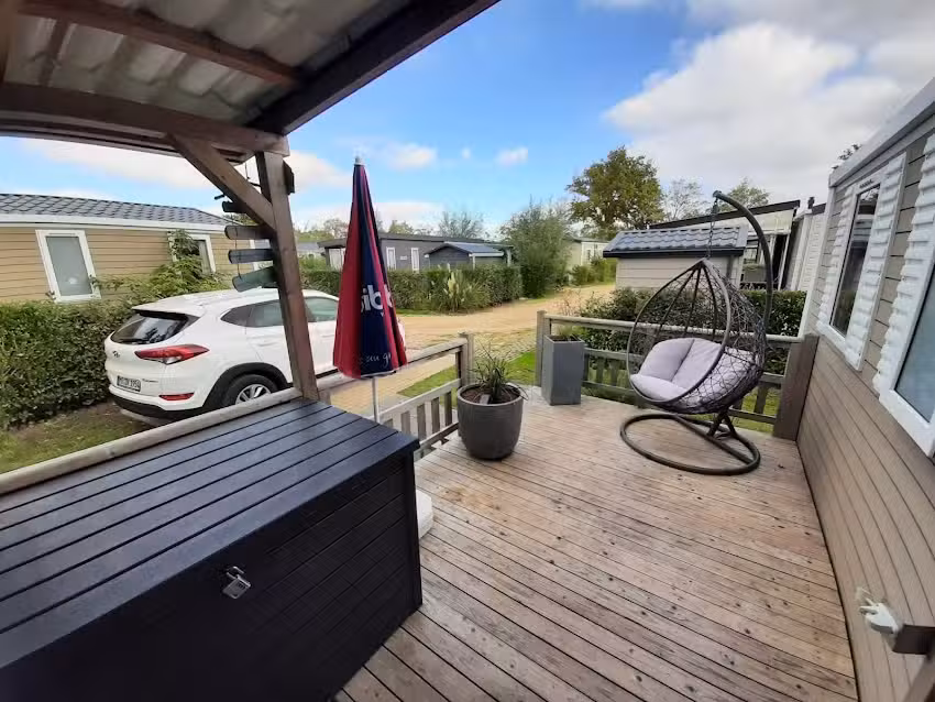 Chalet Küstenzauber