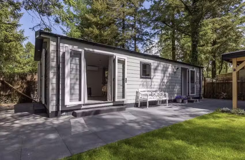 Chalet Lavendelheide