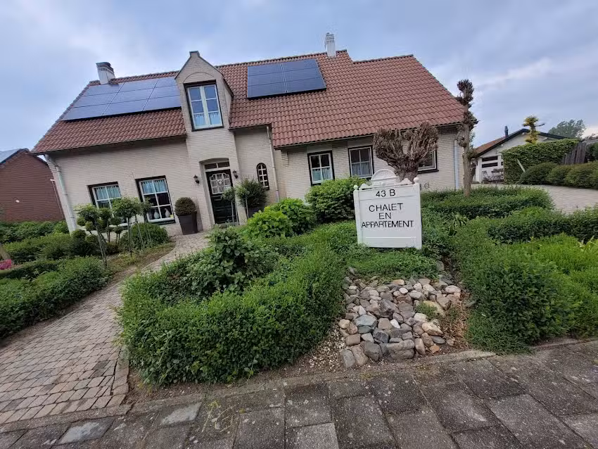 Chalet nearby Roermond