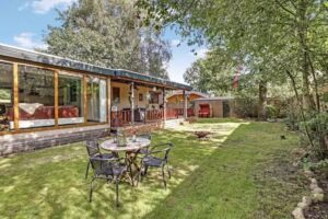 Chalet Paradijsvogel