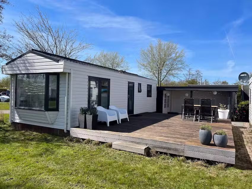 Chalet S1 – Glückliche Fenster