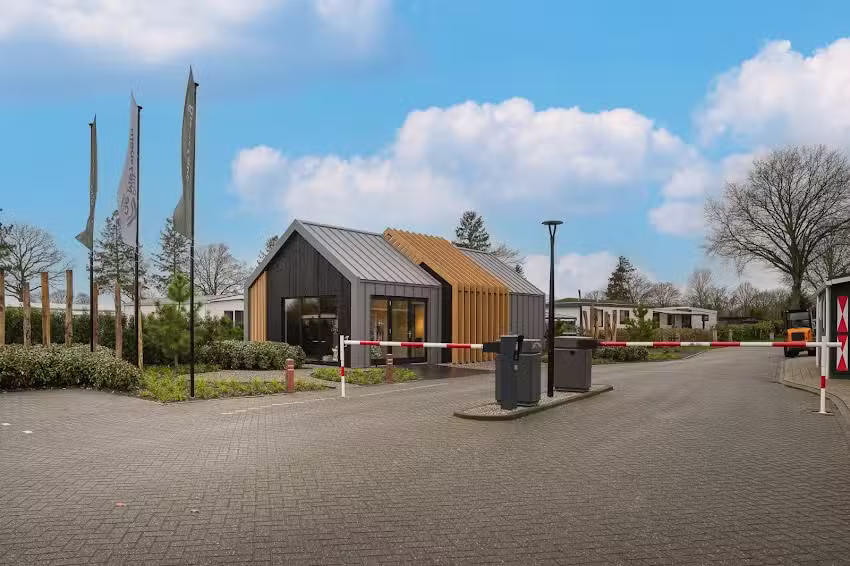 Chalet- Caravan Park de Meysberg