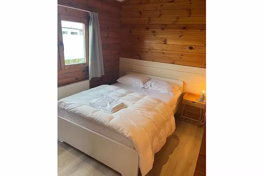 Chaletpark Krabbenkreek – Chalet 96a