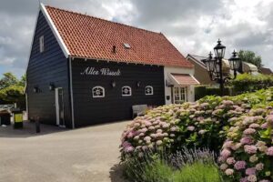 Parque de chalets Todo cambia Ellemeet