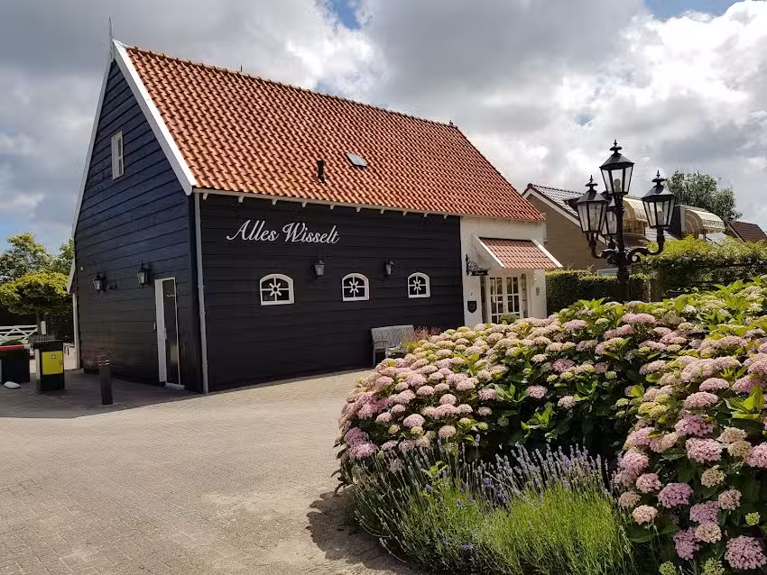 Parque de chalets Todo cambia Ellemeet