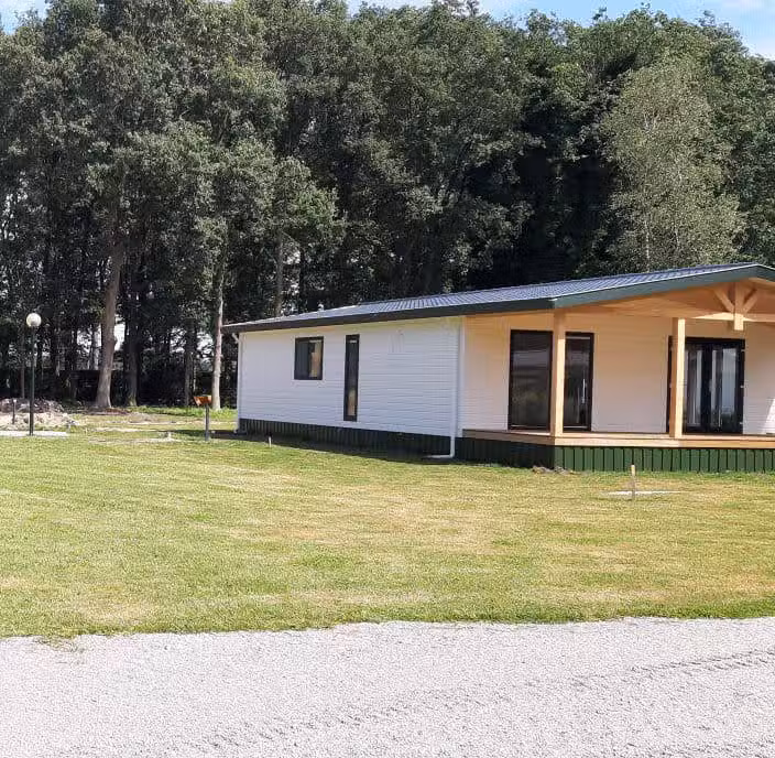 Chaletpark De Hannebroeck