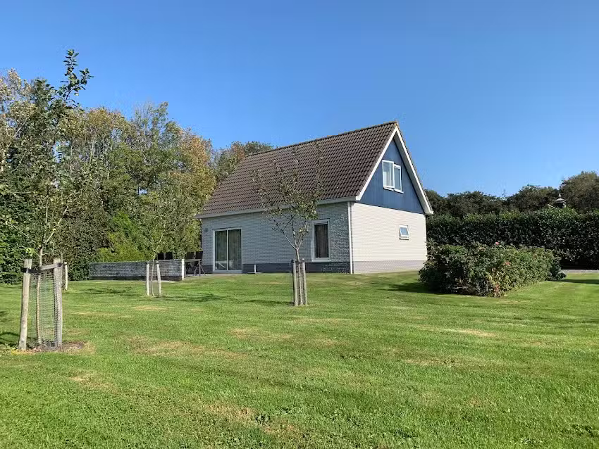 Chaletpark de Pionier vof