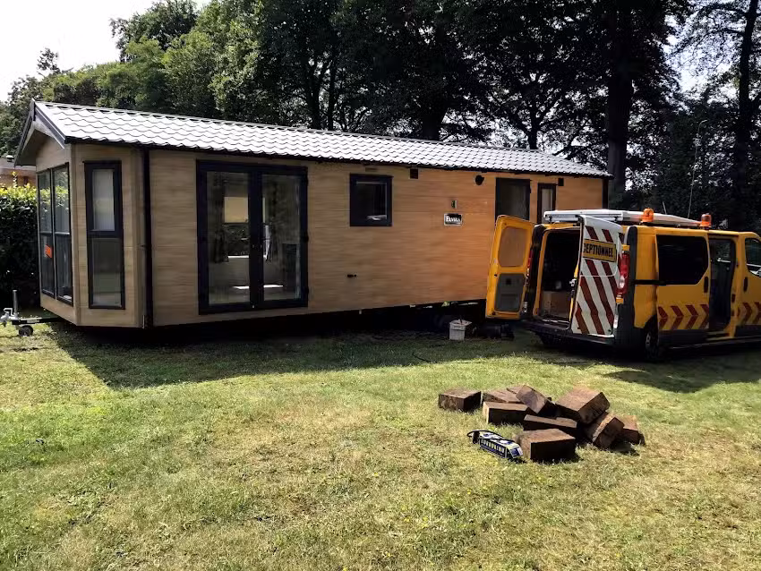 Chaletpark Het Hunnenbos