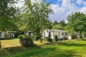 Parque de chalets en Witte Zand