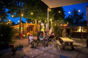 Charming Camping City and Country in the Betuwe