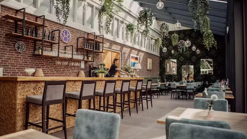 Chassé Hotel Residency