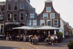 City Attic Haarlem | Chambres d&rsquo;hôtes