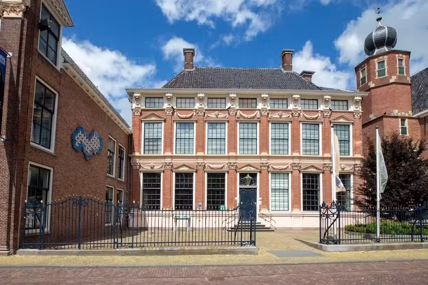 Pensión urbana De Rozenboom