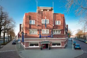 Hôtel de ville Bergen op Zoom