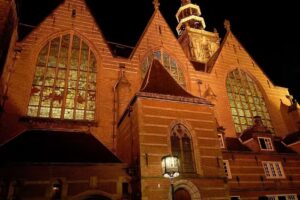 Hôtel de ville de Gouda