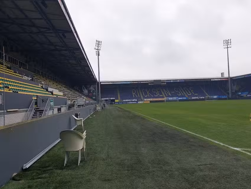 Complejo turístico urbano de Sittard