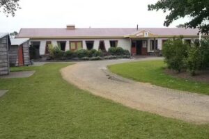 CJV Kamp Groepsaccommodatie