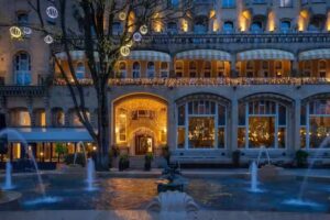 Hôtel Clayton Amsterdam Américain