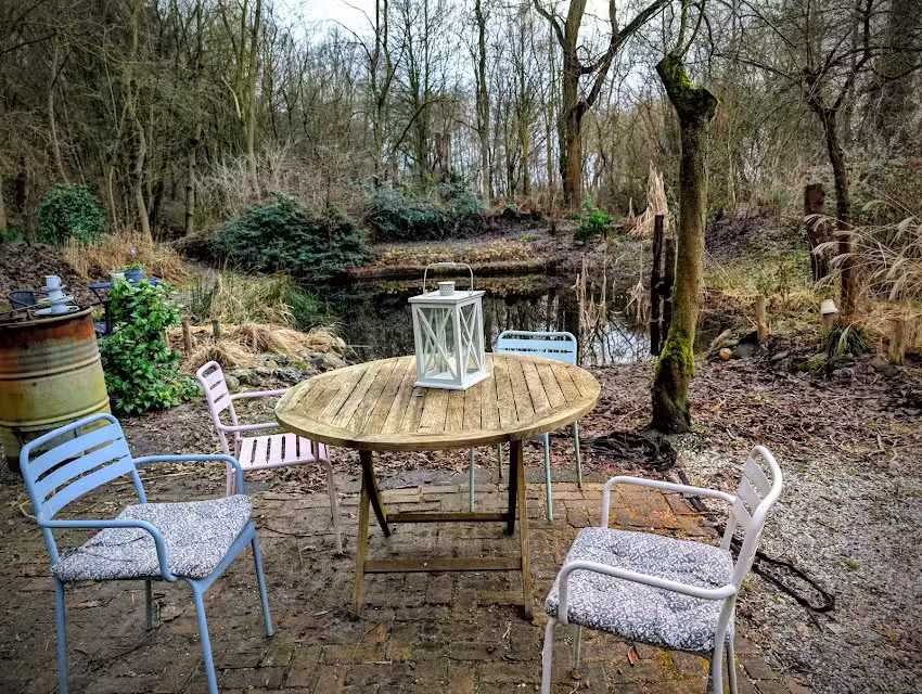 Cleygaerd Nature Camping, Tea Garden & Brocante