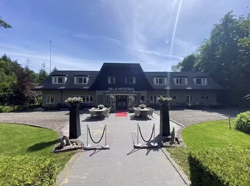 conference hotel Villa Heidebad