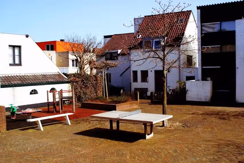 Appartement Continentaiz Zandvoort – Maison de vacances –