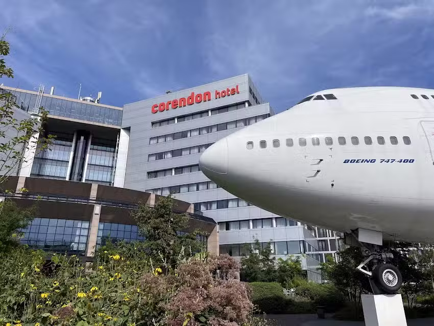 Corendon Apartments Amsterdam Schiphol Airport