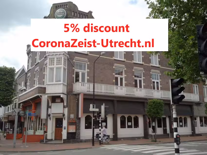 CoronaZeist-Utrecht.nl