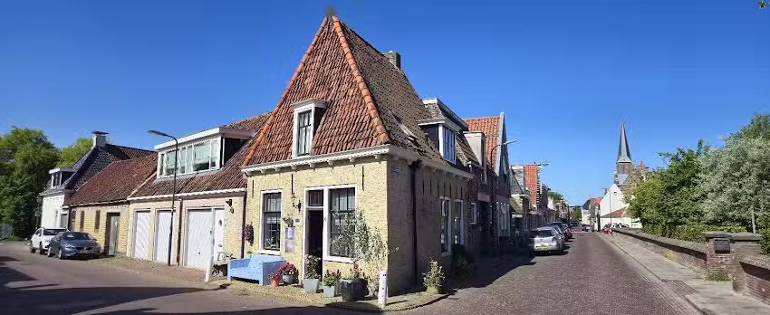 Cosy Harlingen Ferienwohnung