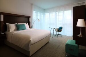 Courtyard Amsterdam Arena Atlas