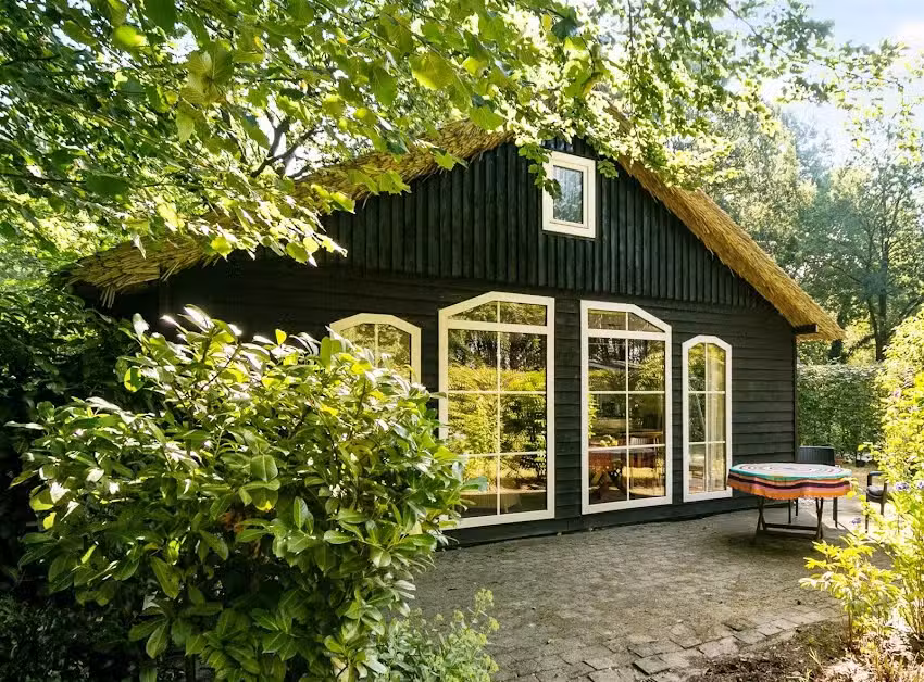 Chalet confortable – 6 personnes – Drenthe