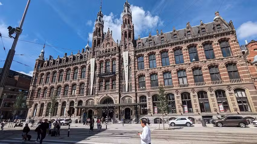 Crown Bed and Breakfast Ámsterdam