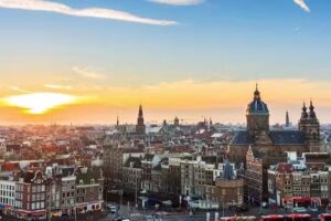 Crowne Plaza Amsterdam – South