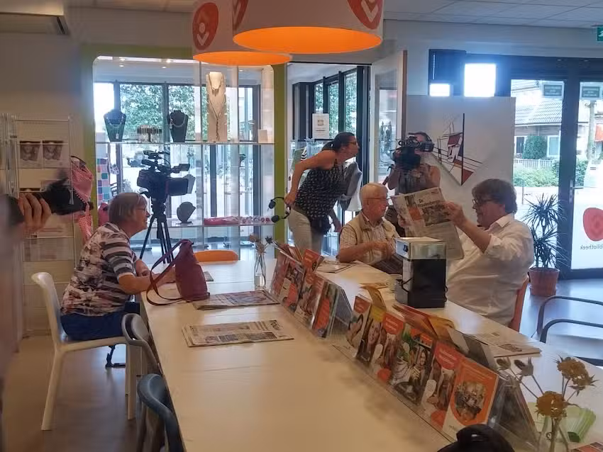 Centro cultural Woudenberg