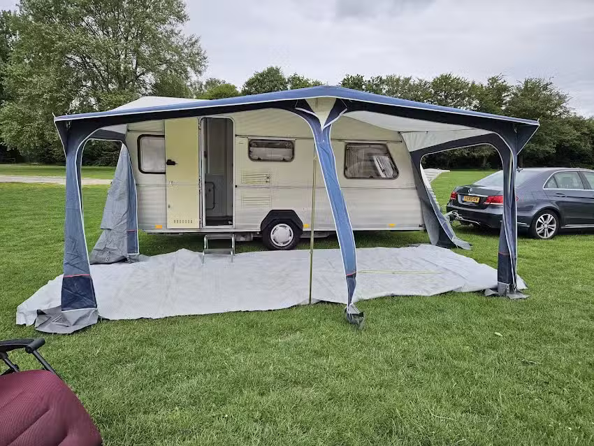 Day camping Bleiswijkse Zoom